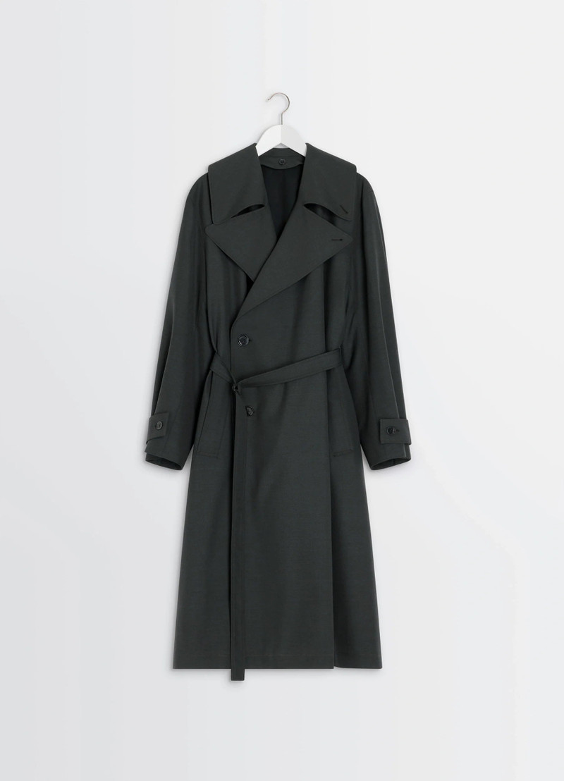 TRENCH COAT WITH DETACHABLE LINING 1