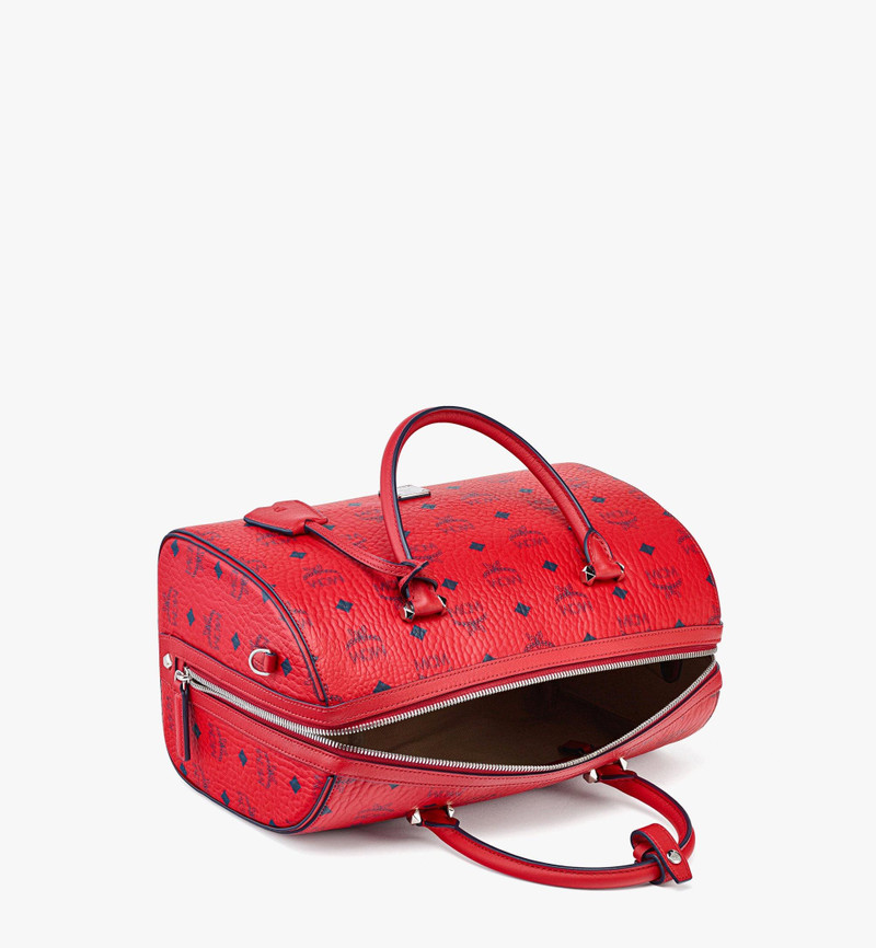 Boston Bag in Visetos Original 4