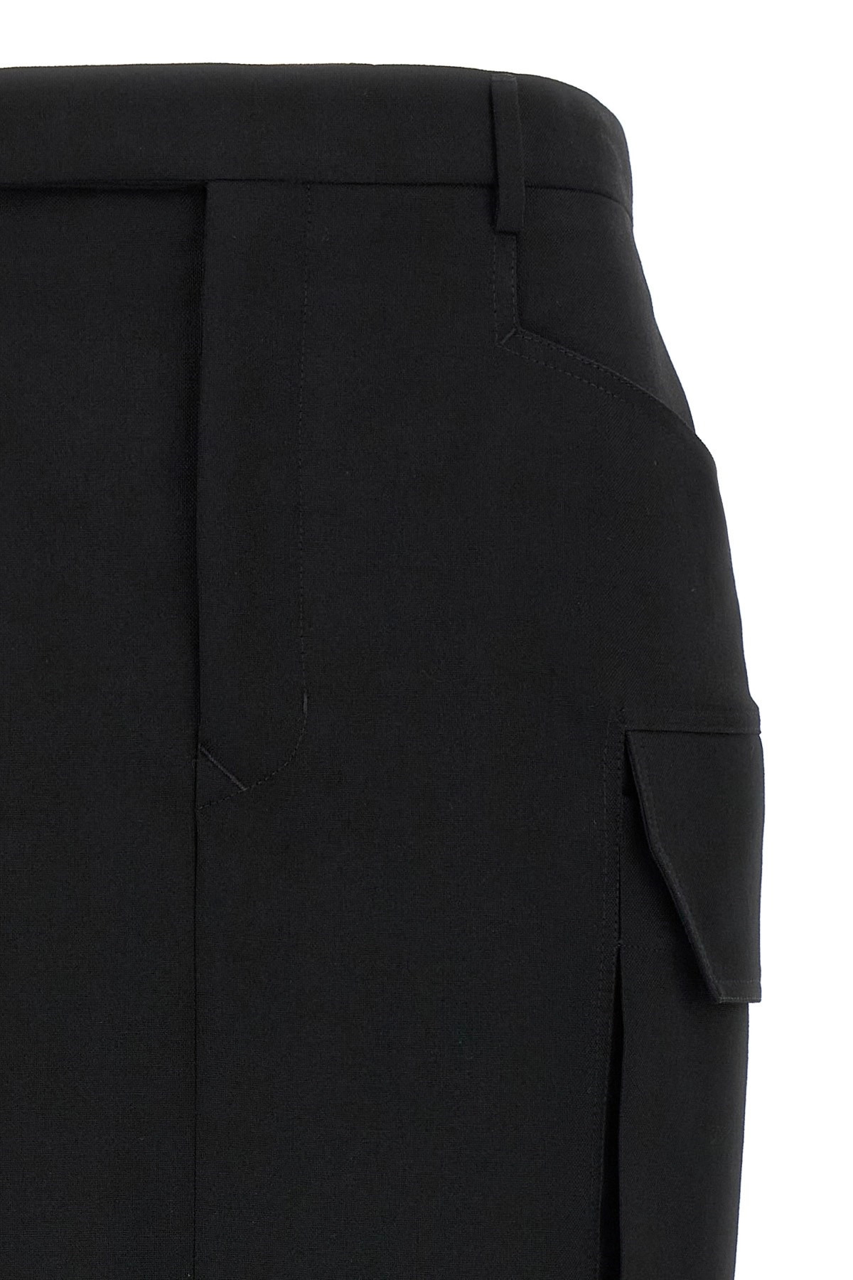 'Firebanks' skirt - 3