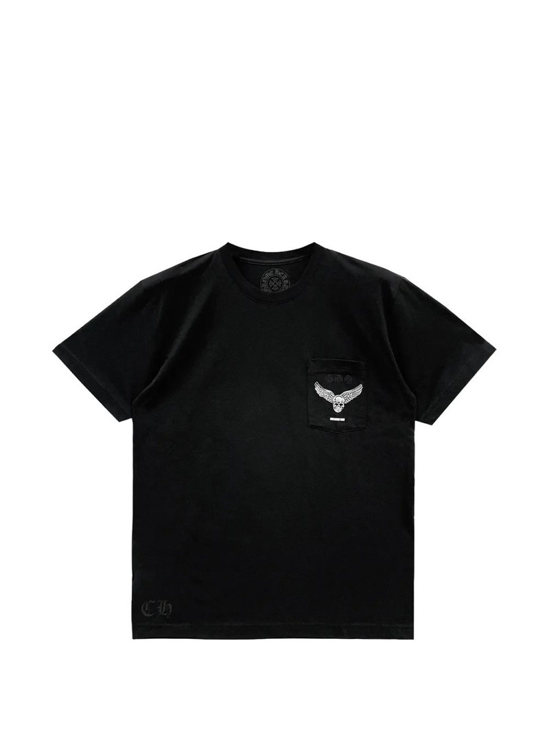 Foti Yungblud Aerosmith short-sleeves T-shirt 1