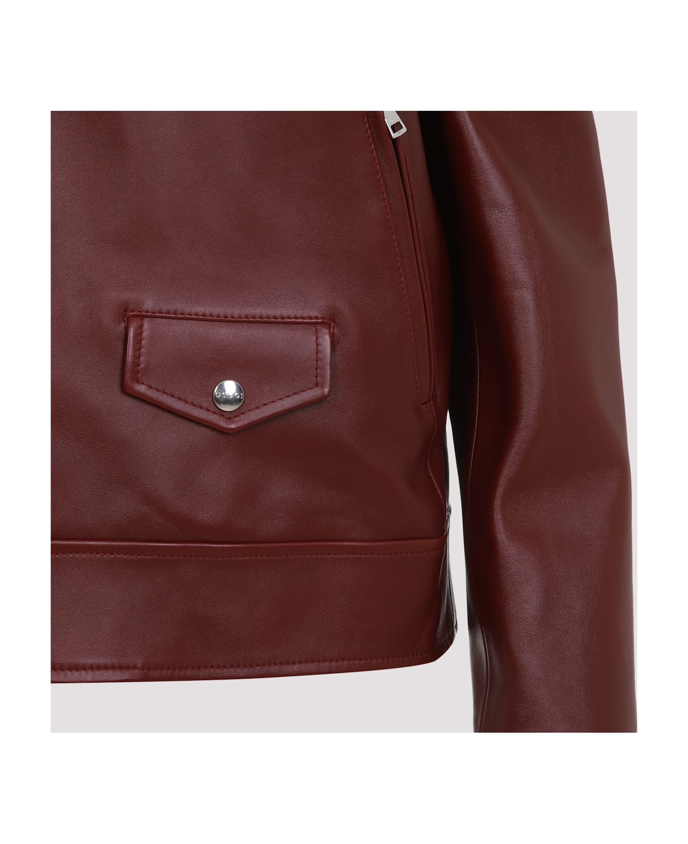 Leather Jacket - 5