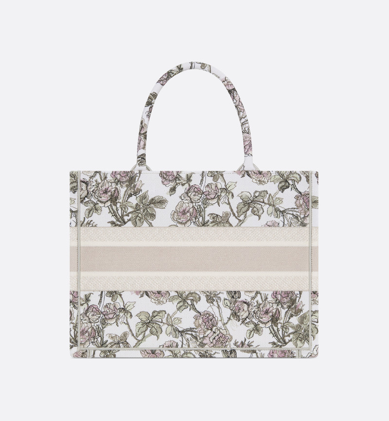 Dior Medium Dior Book Tote outlook