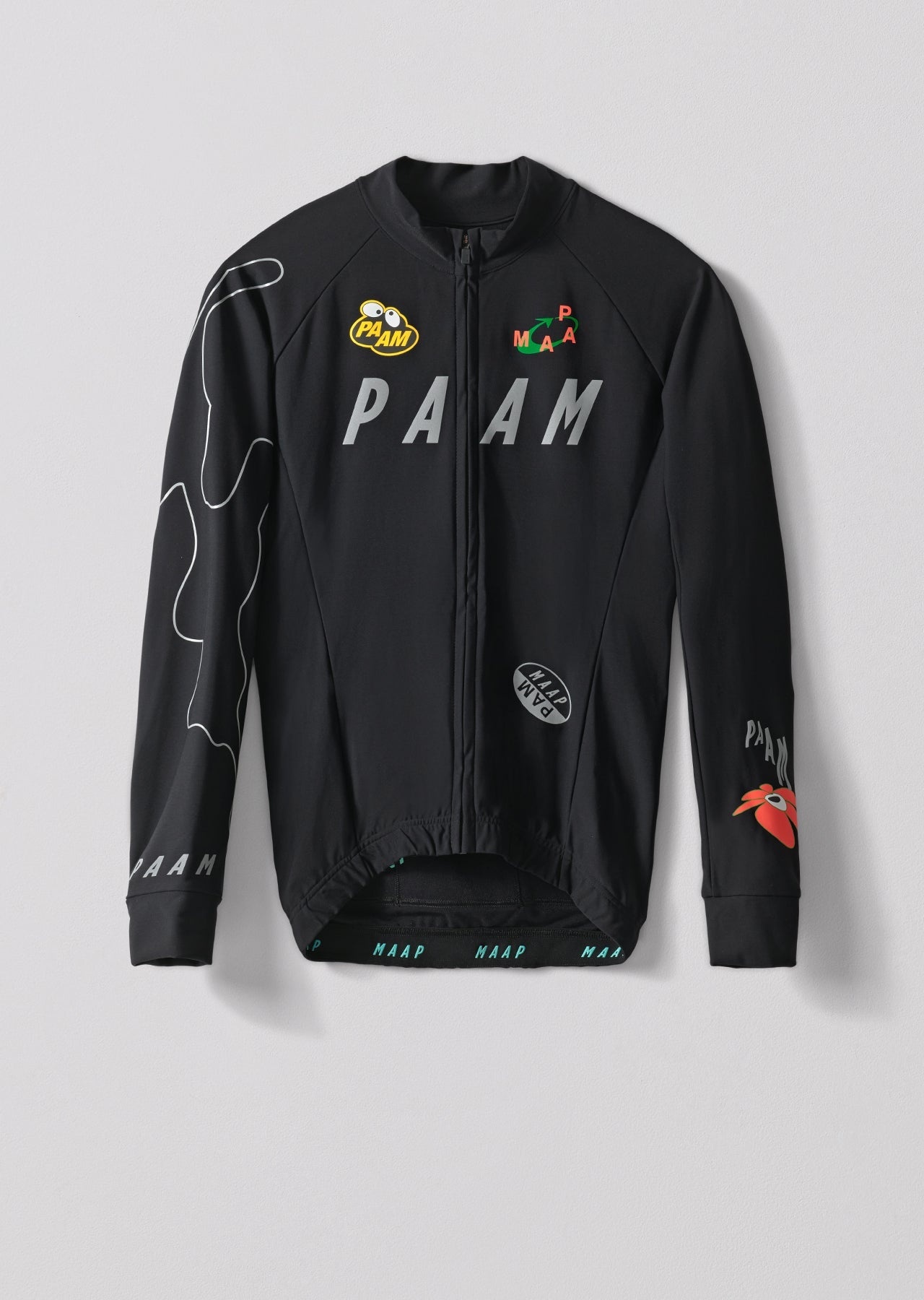 MAAP x PAM Thermal LS Jersey - 1