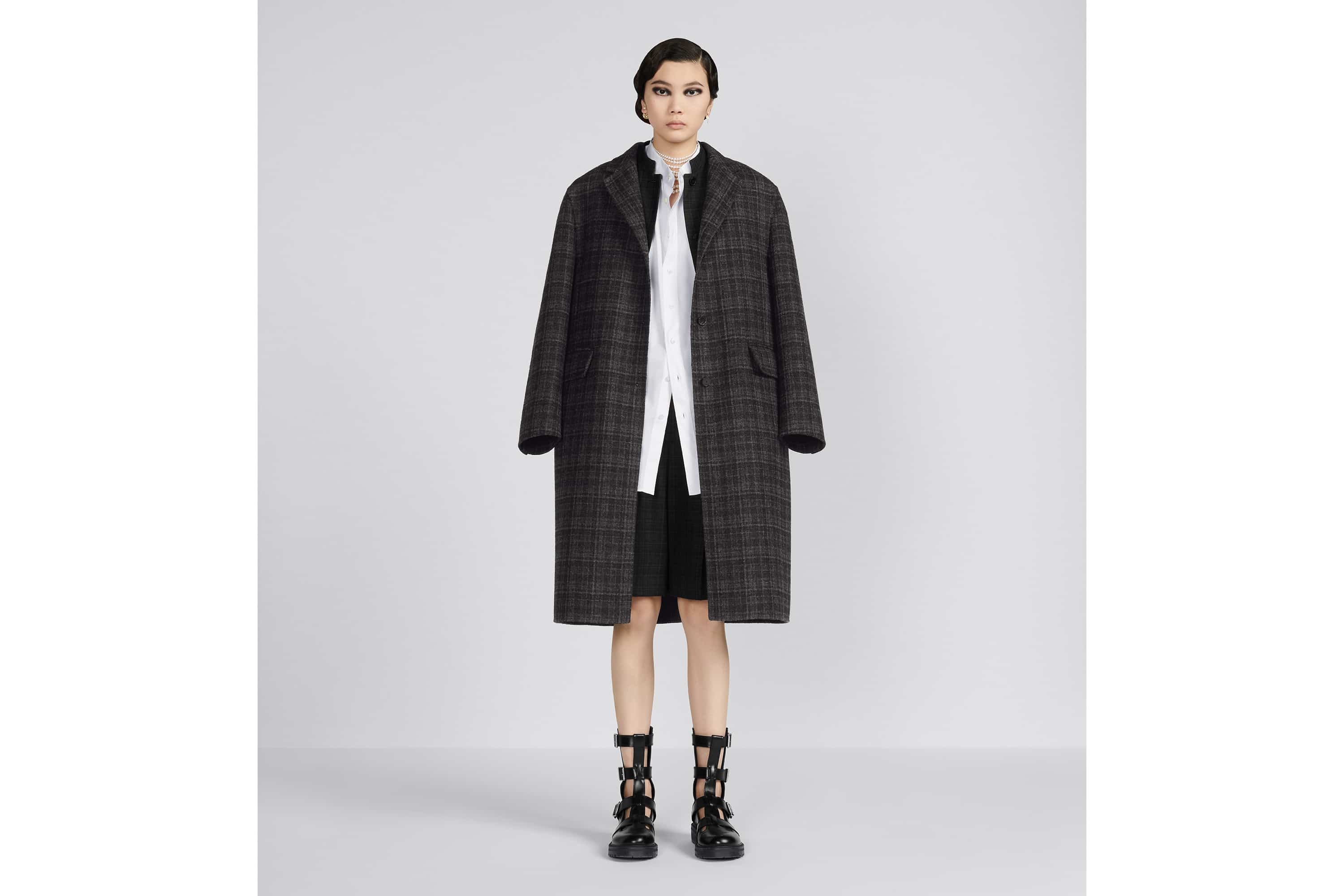 Oversized Coat - 5