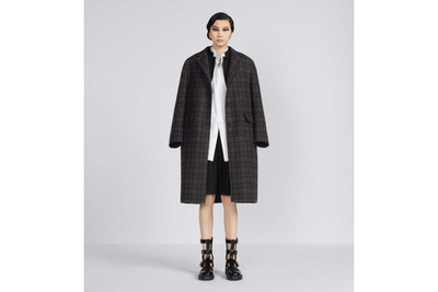 Dior Oversized Coat outlook