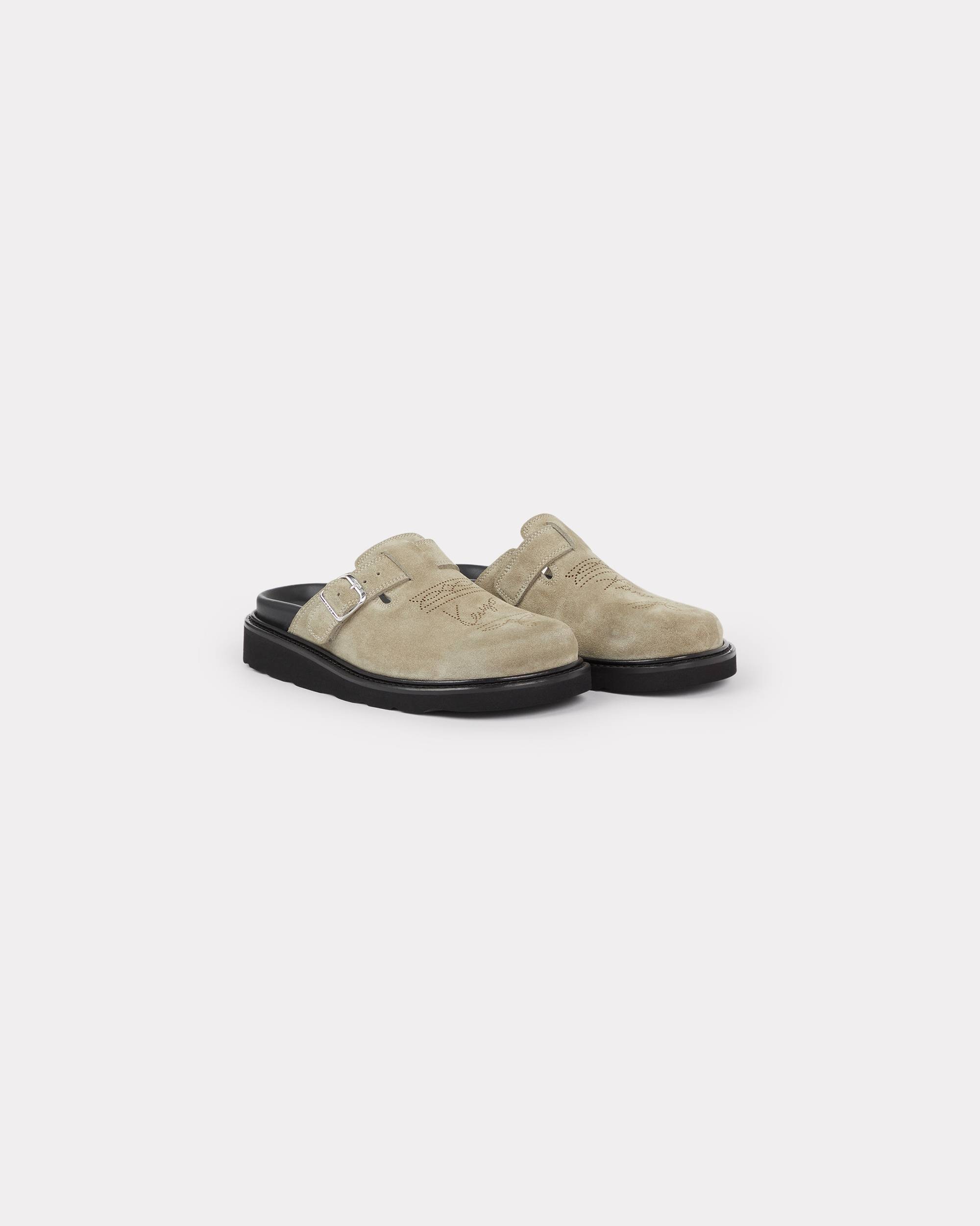 KENZO 'KENZO Matto' clogs | REVERSIBLE