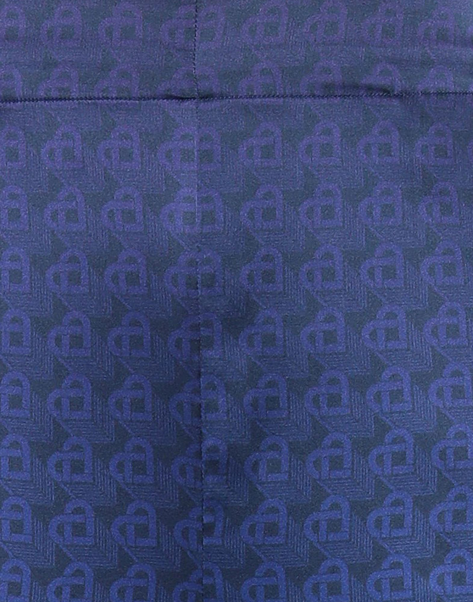 Blue Women's Casual Pants - 4