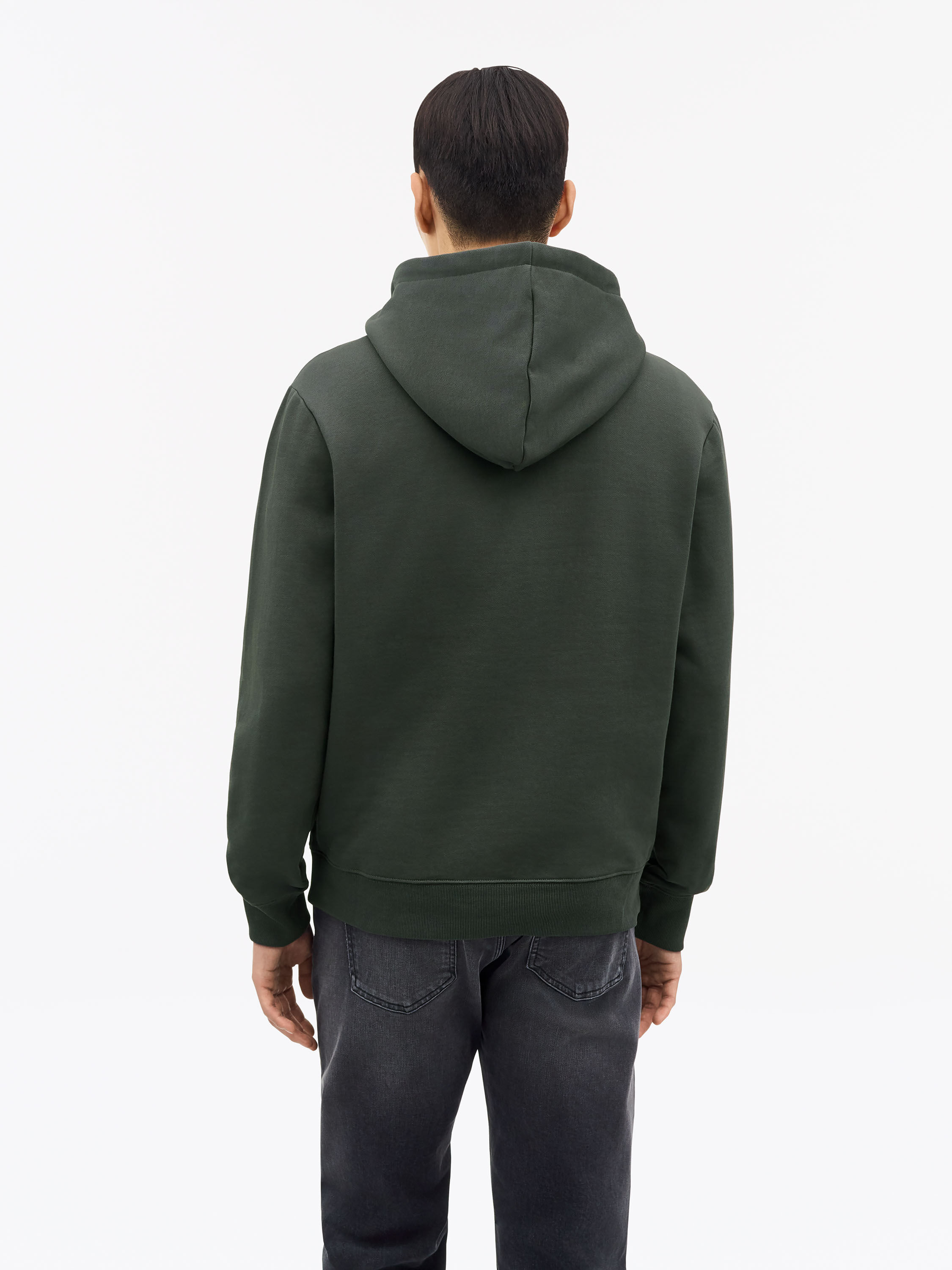 Marco Cotton Hoodie - 3