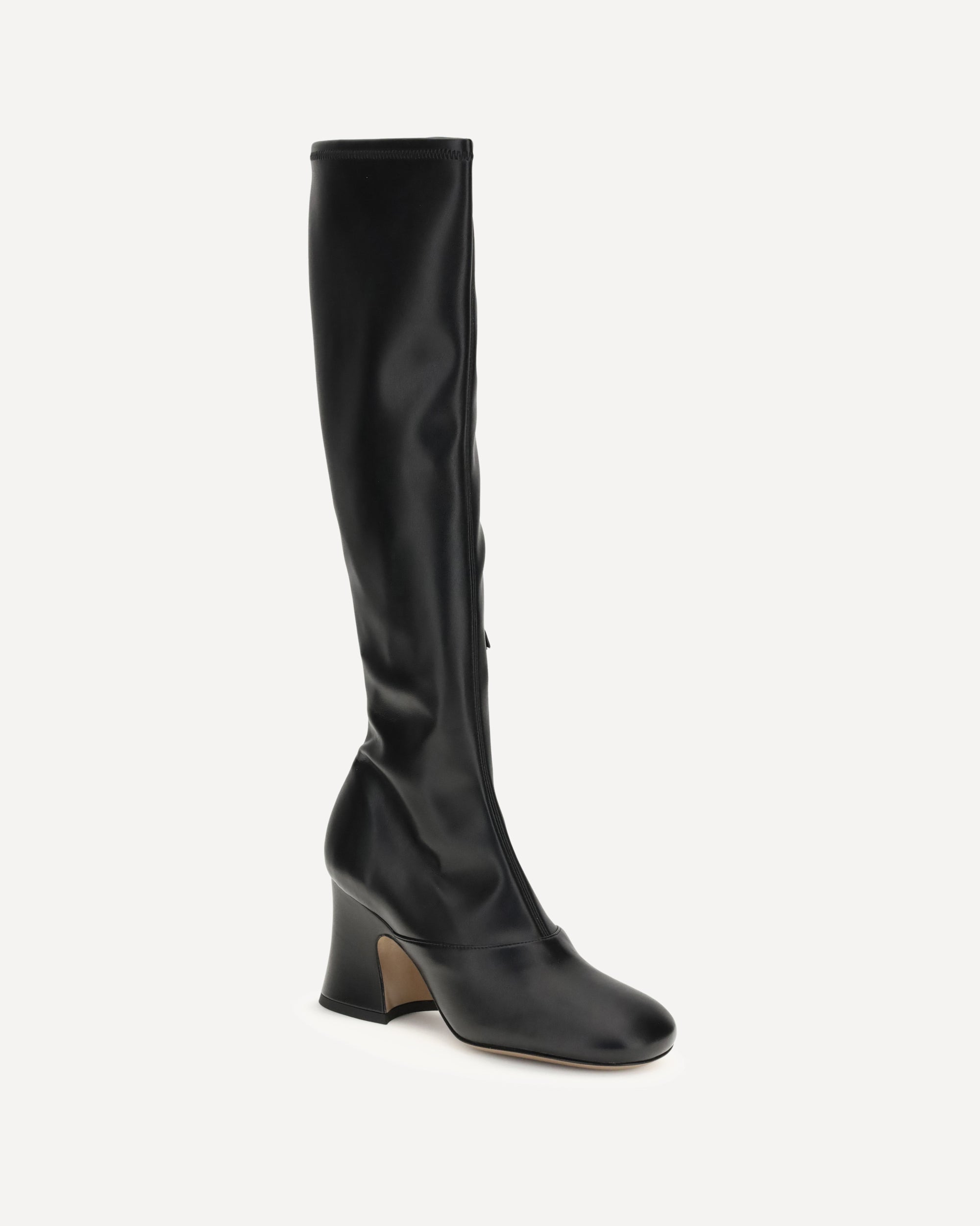 Janis Heeled Boots - 2