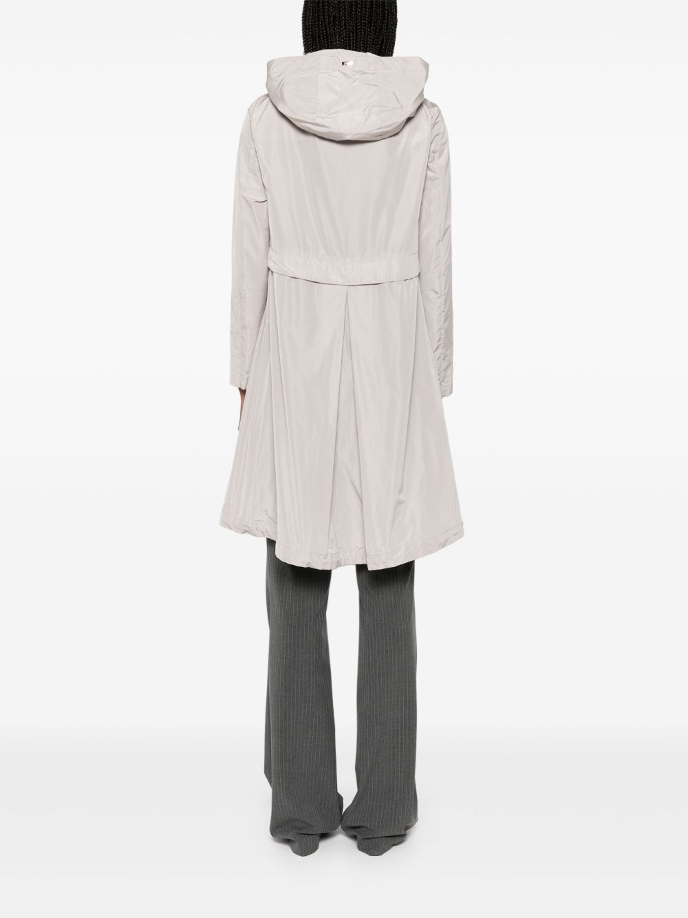 lightweight parka - 4