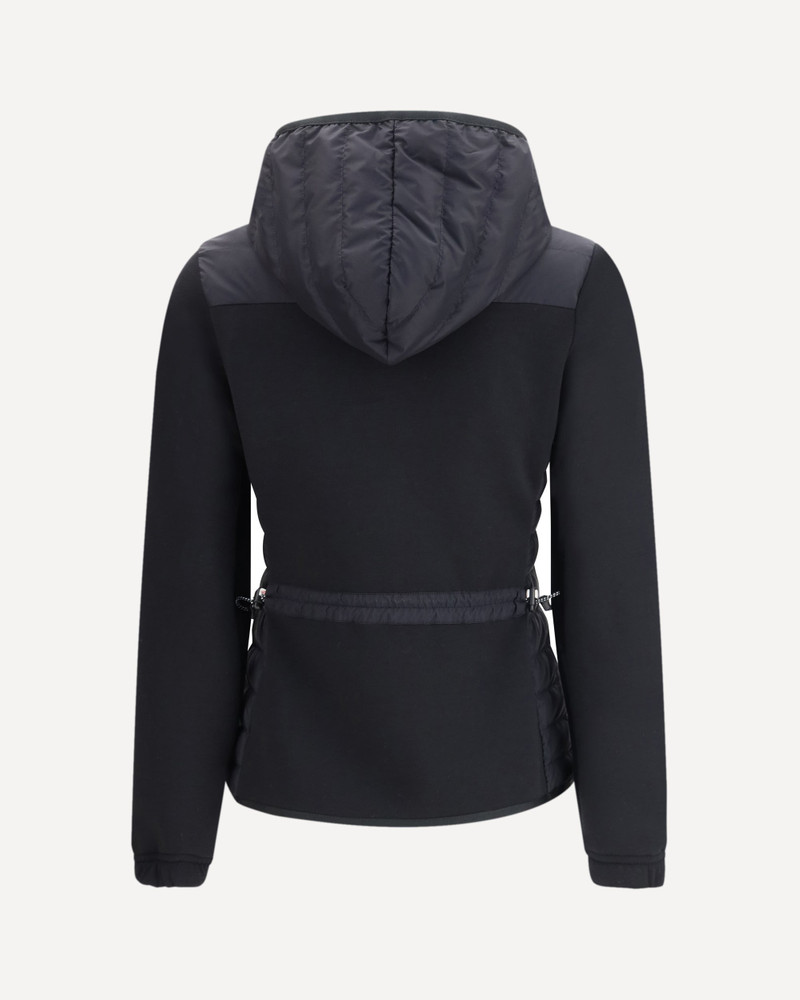 Moncler Grenoble Hooded Cardigan outlook