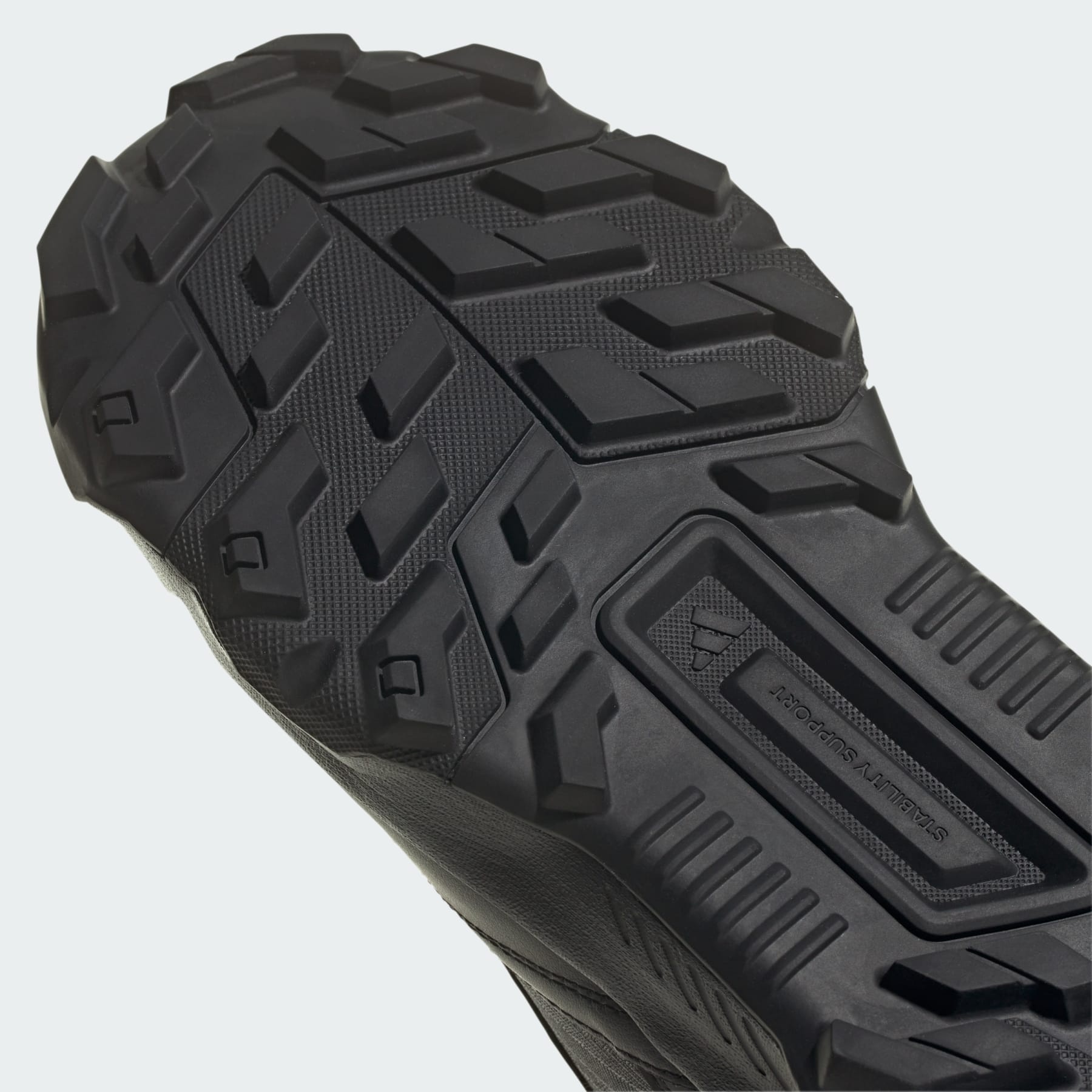 Terrex Unity Leather Mid RAIN.RDY Hiking Shoes - 11