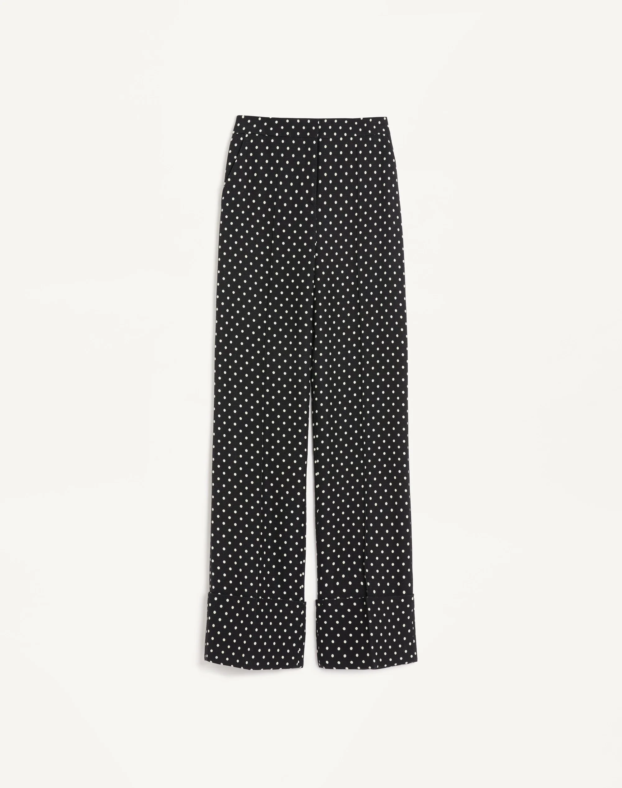 SUPERGRAN PANTS WITH PLUSDEPOIS PRINT - 1