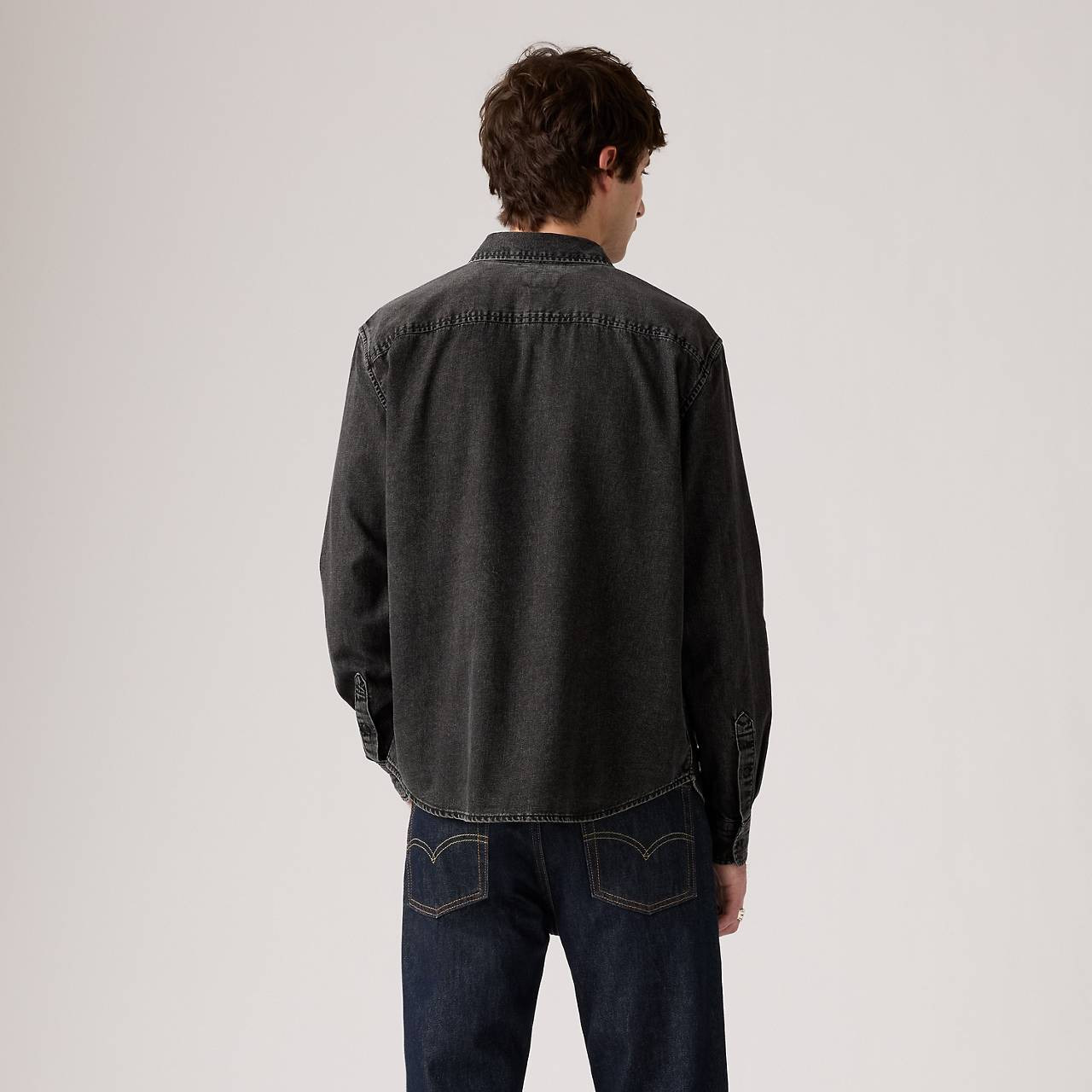 AUTHENTIC BUTTON-DOWN SHIRT - 4