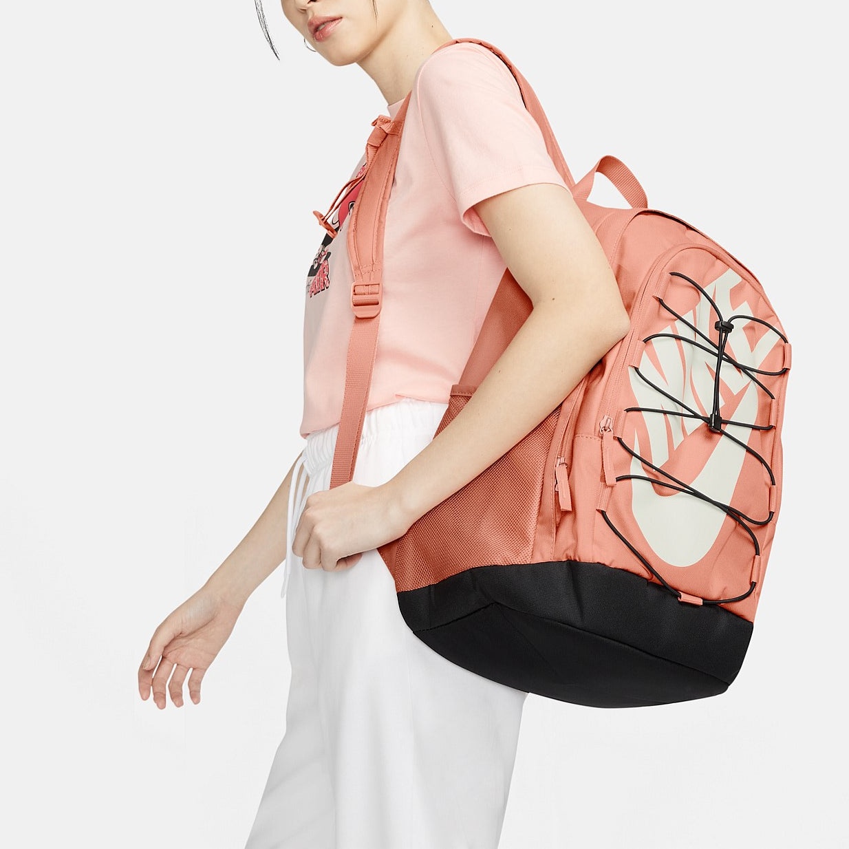 Nike Hayward 2.0 Backpack 'Orange Pink' BA5883-824 - 5