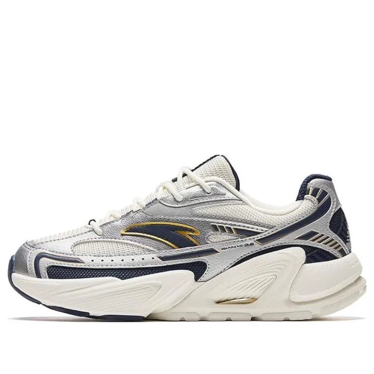 (WMNS) ANTA Millennium 'Silver Navy White' 922348883-2 - 1