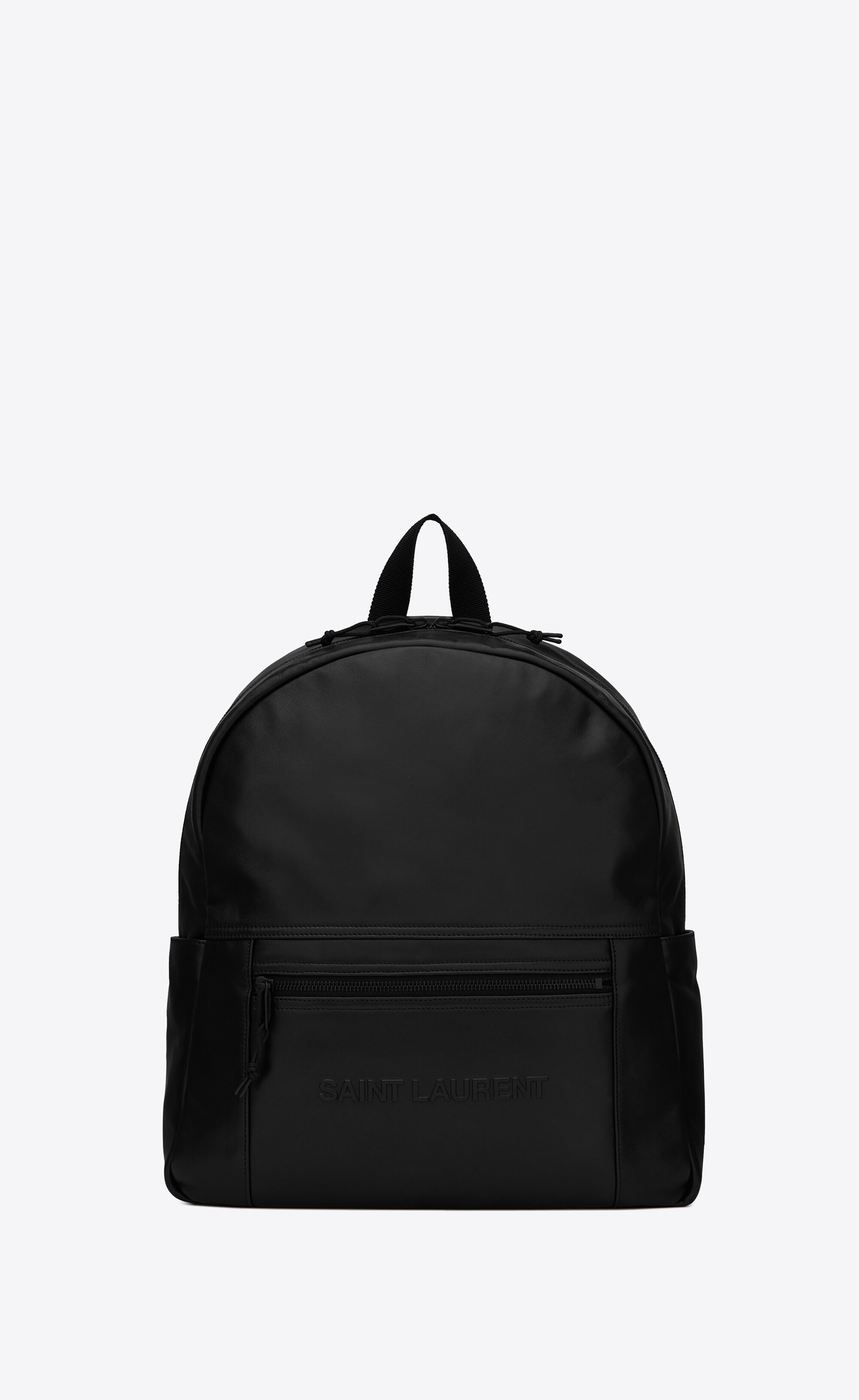 nuxx backpack in smooth lambskin - 1