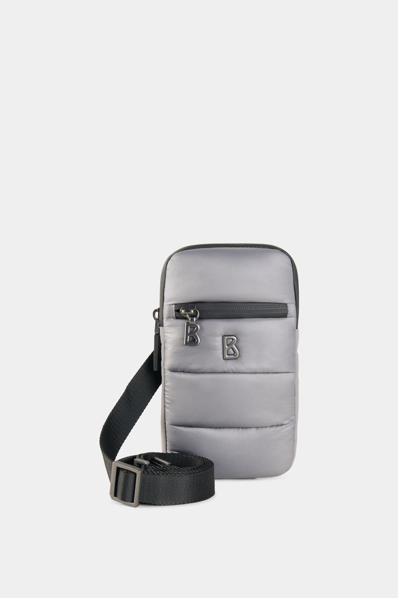 Monarch Skyler Smartphone pouch in Gray 1