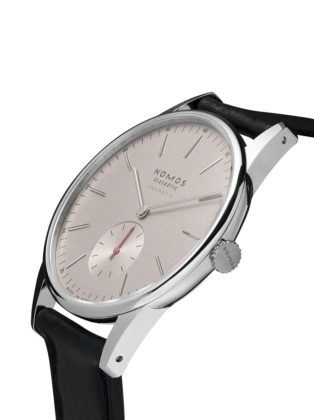 Orion Neomatik Silvercut 39mm - 5