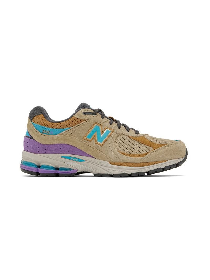 Tan 2002R Sneakers - 1
