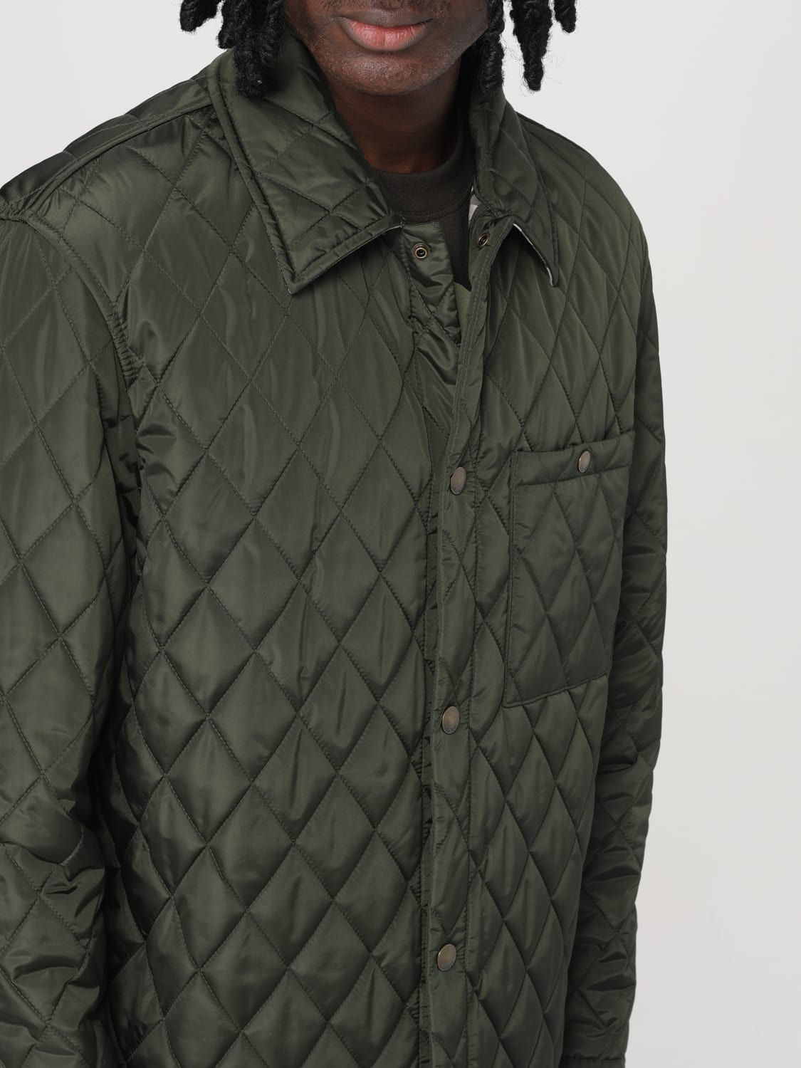 Jacket men Burberry - 5