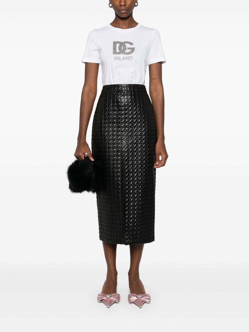 Dolce & Gabbana logo-print T-shirt outlook