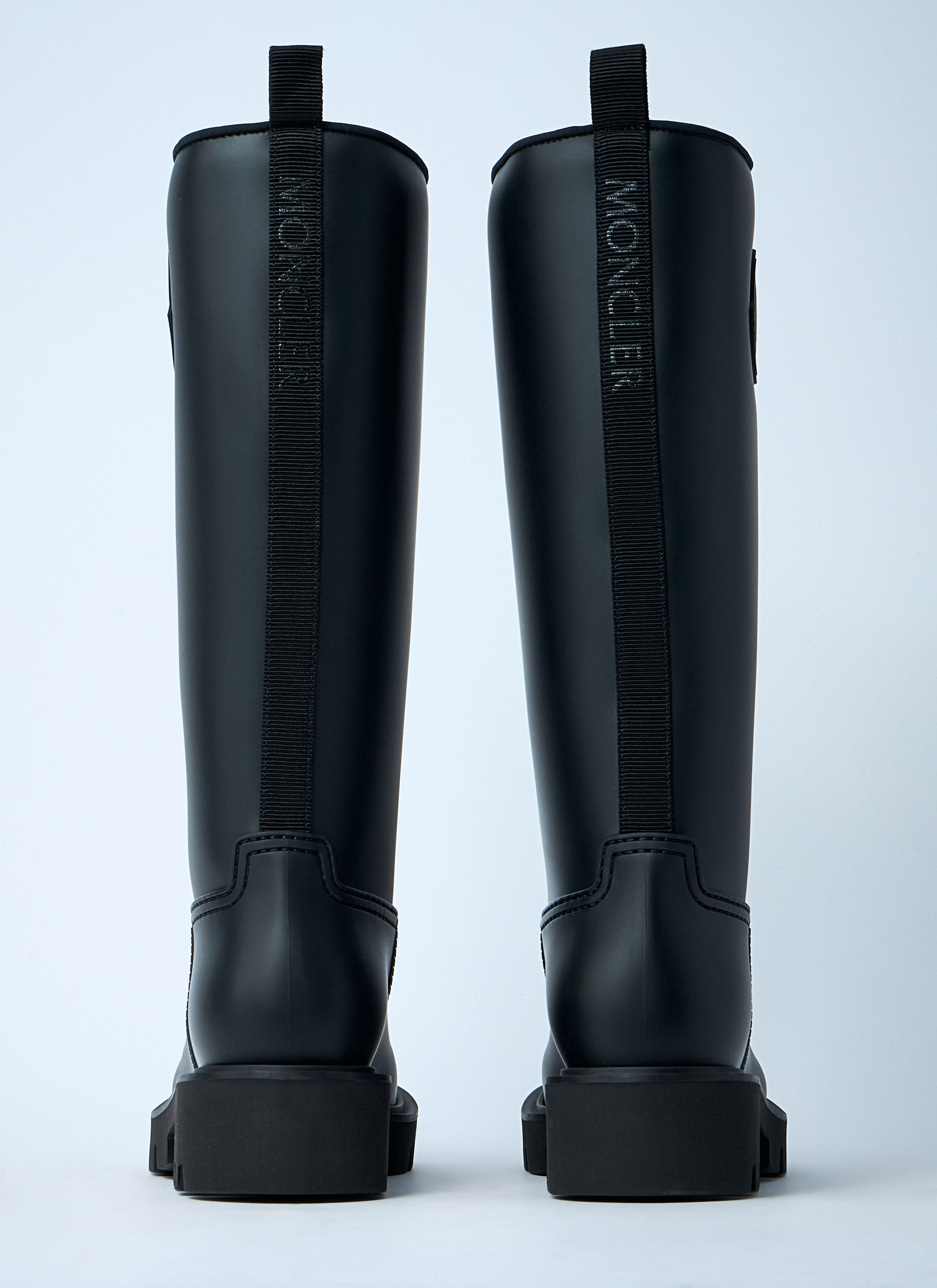 Moncler Women Kickstream Rain Boots - 5