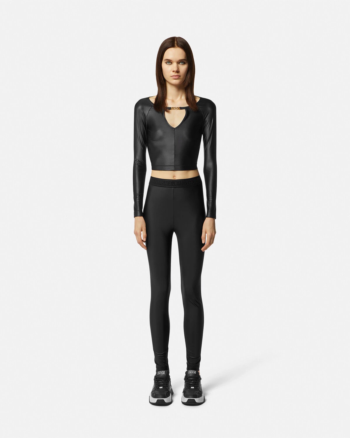 Logo Leggings - 2