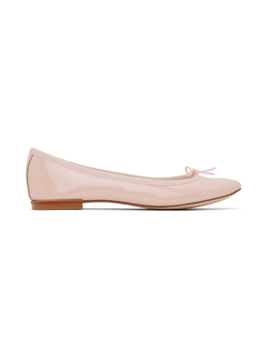 Pink Cendrillon Ballerina Flats - 1