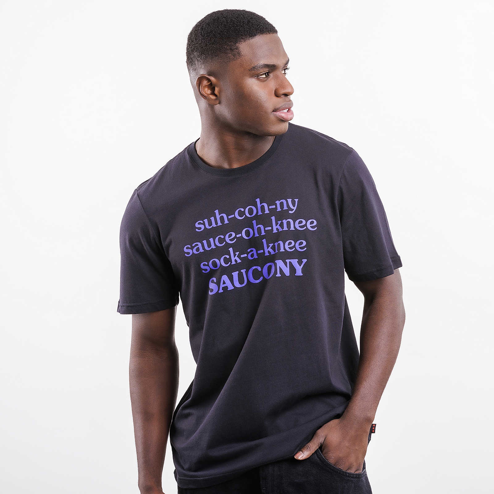 Saucony X Frank Cooke Rested T-Shirt - 1