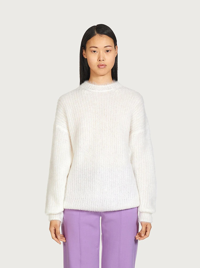 FERRAGAMO MOHAIR SWEATER outlook