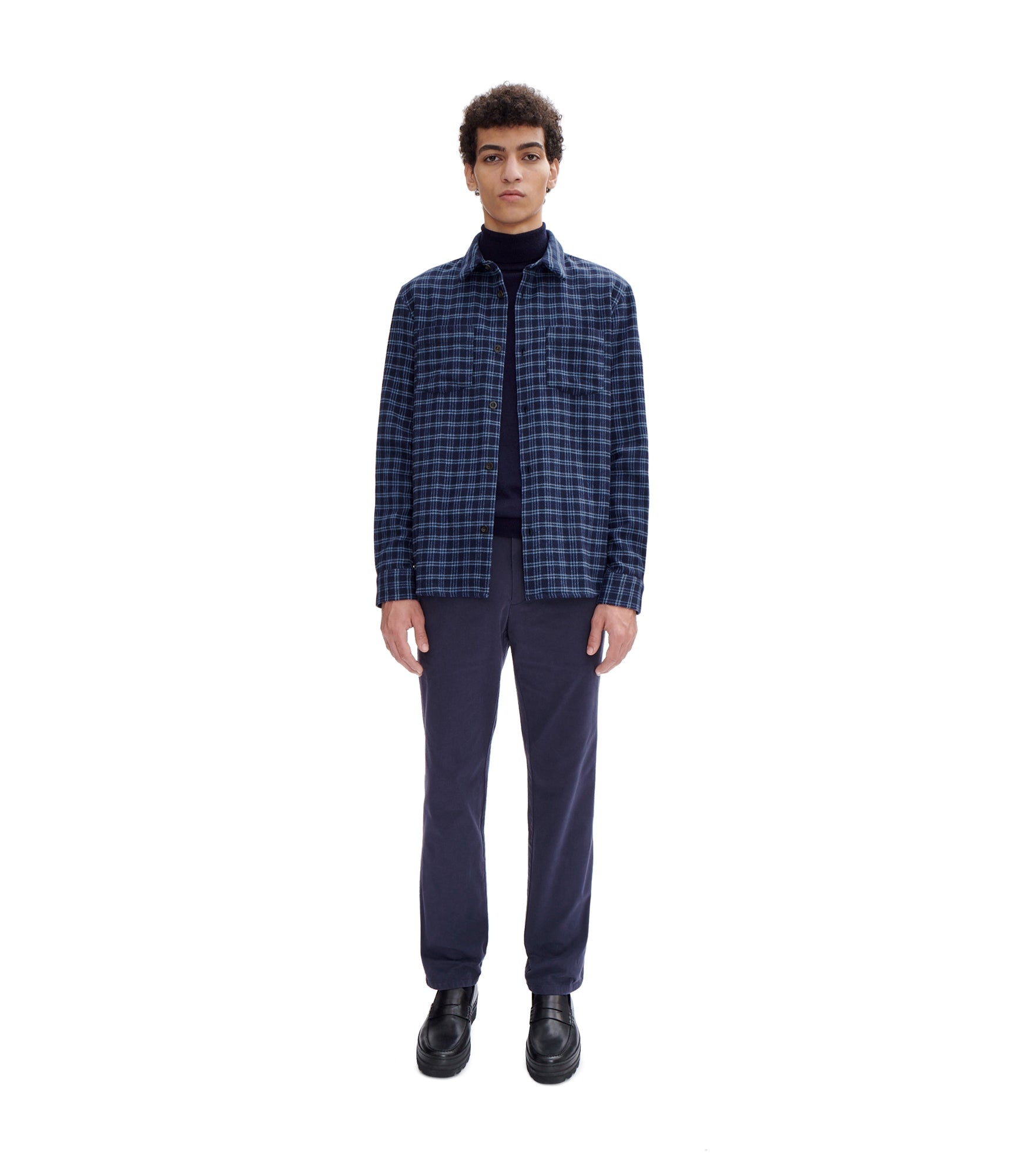 Joe overshirt - 3