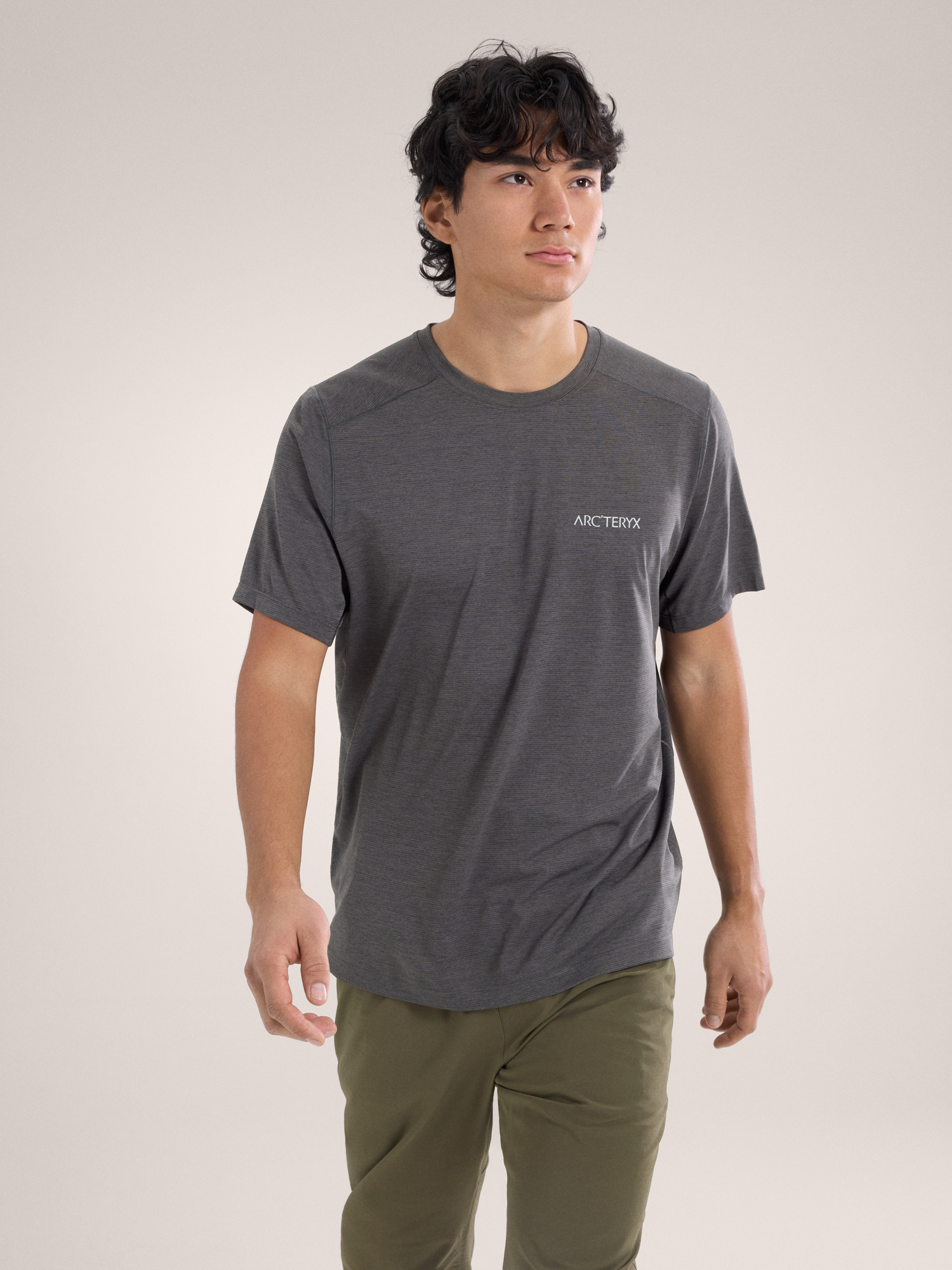Cormac Arc'Bird Logo Shirt SS - 2