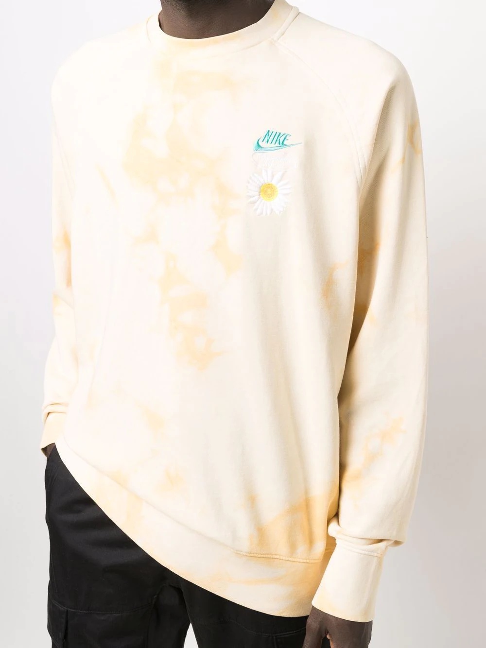 NSW tie-dye print sweatshirt - 5