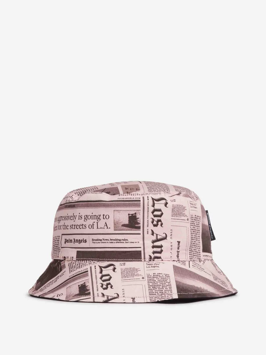 Palm Angels Bucket Hat - 1