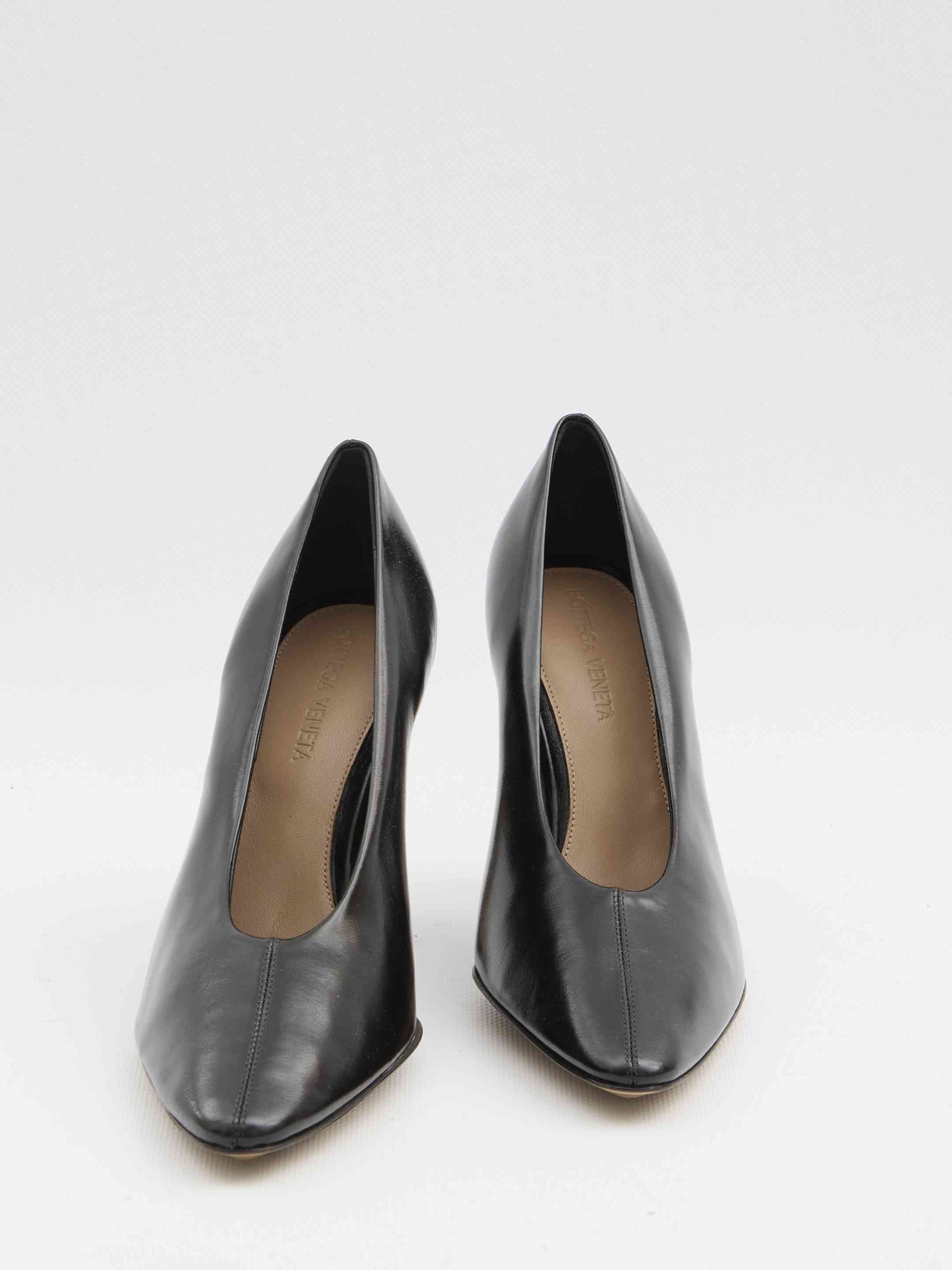 Bottega Veneta Women Sofia Pumps - 5