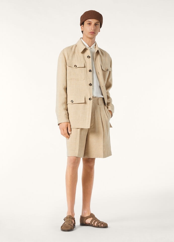 Joetsu Bermuda Shorts - 2