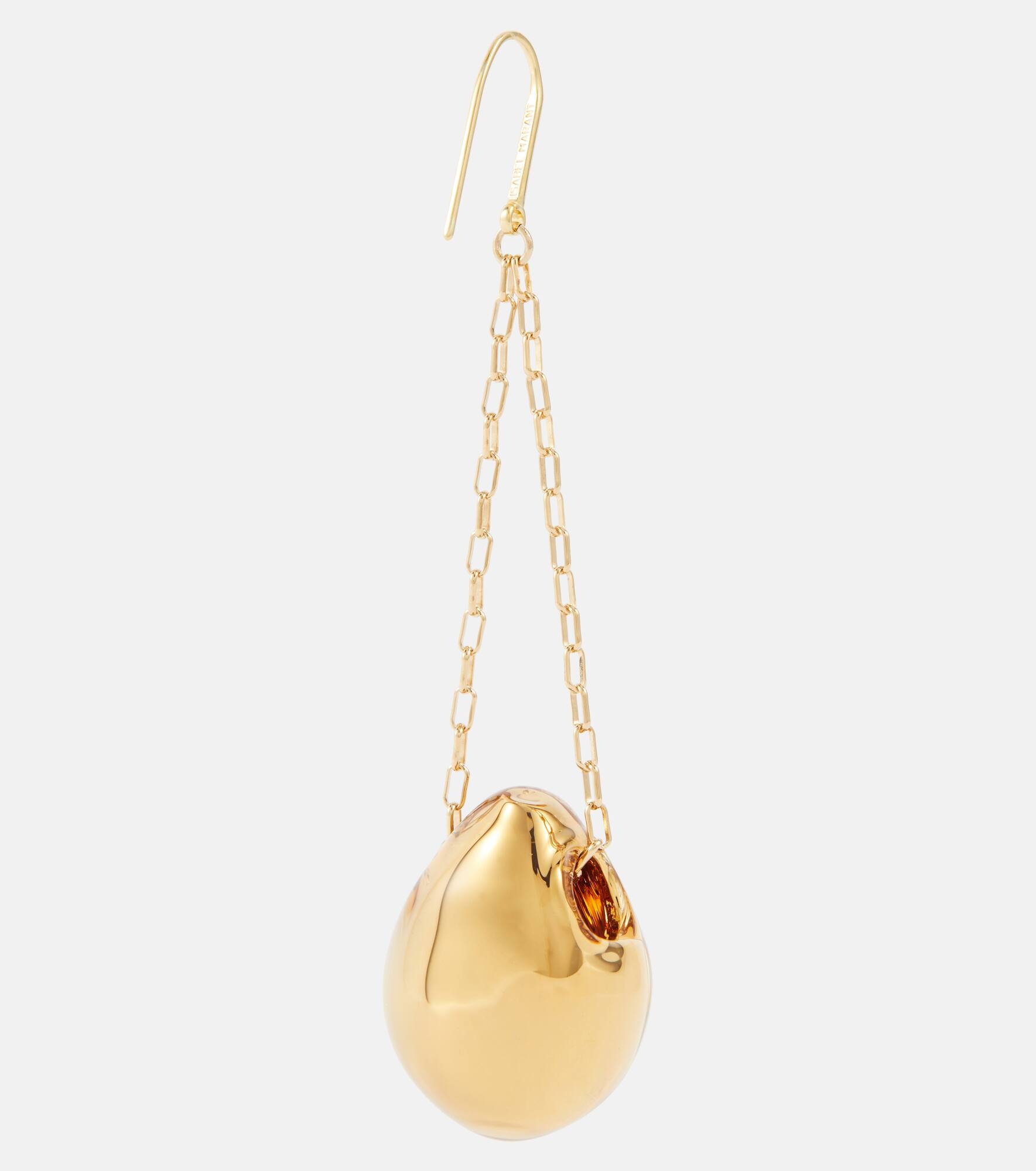 Bubble drop earrings - 5