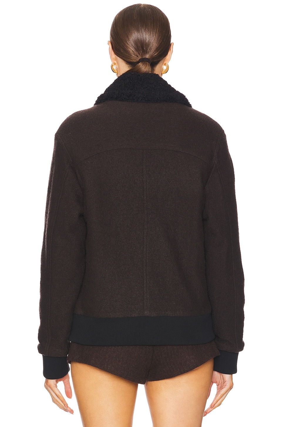 Teyana Bomber Jacket - 4
