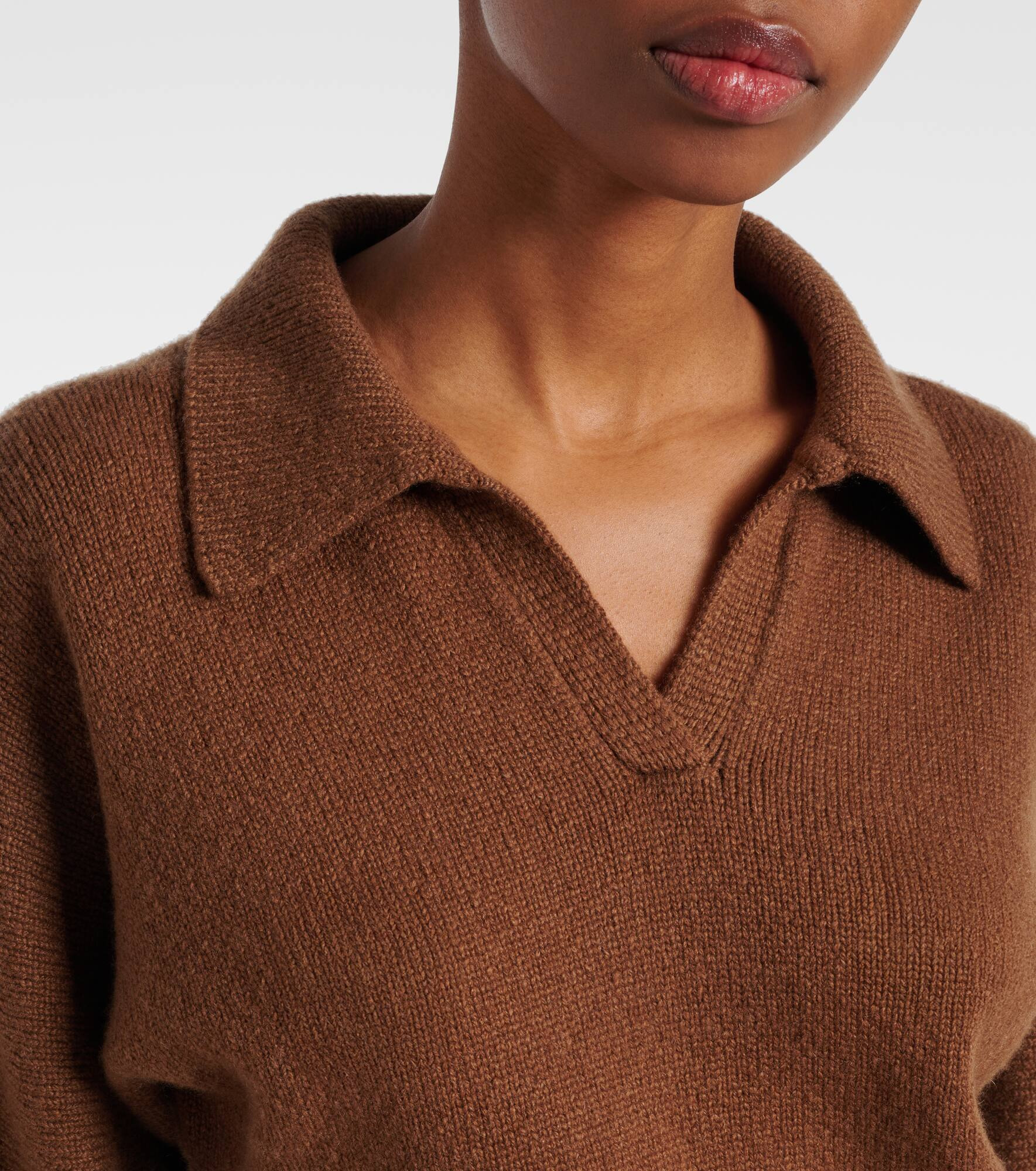 Herve cashmere sweater - 4