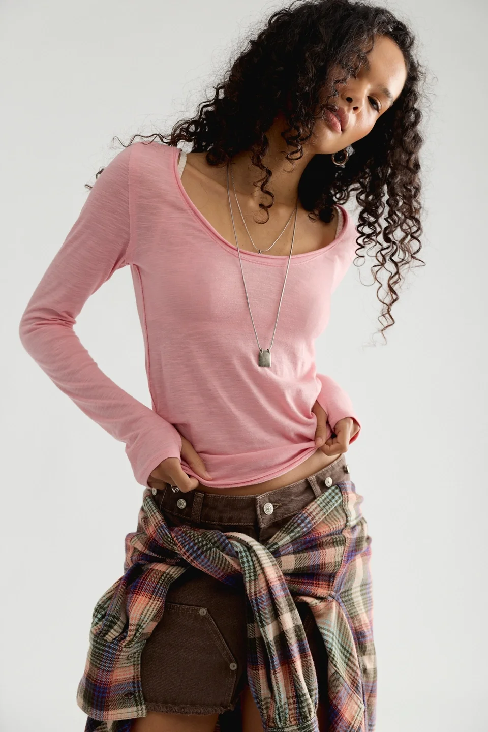 We The Free Siren Long Sleeve Top - 1
