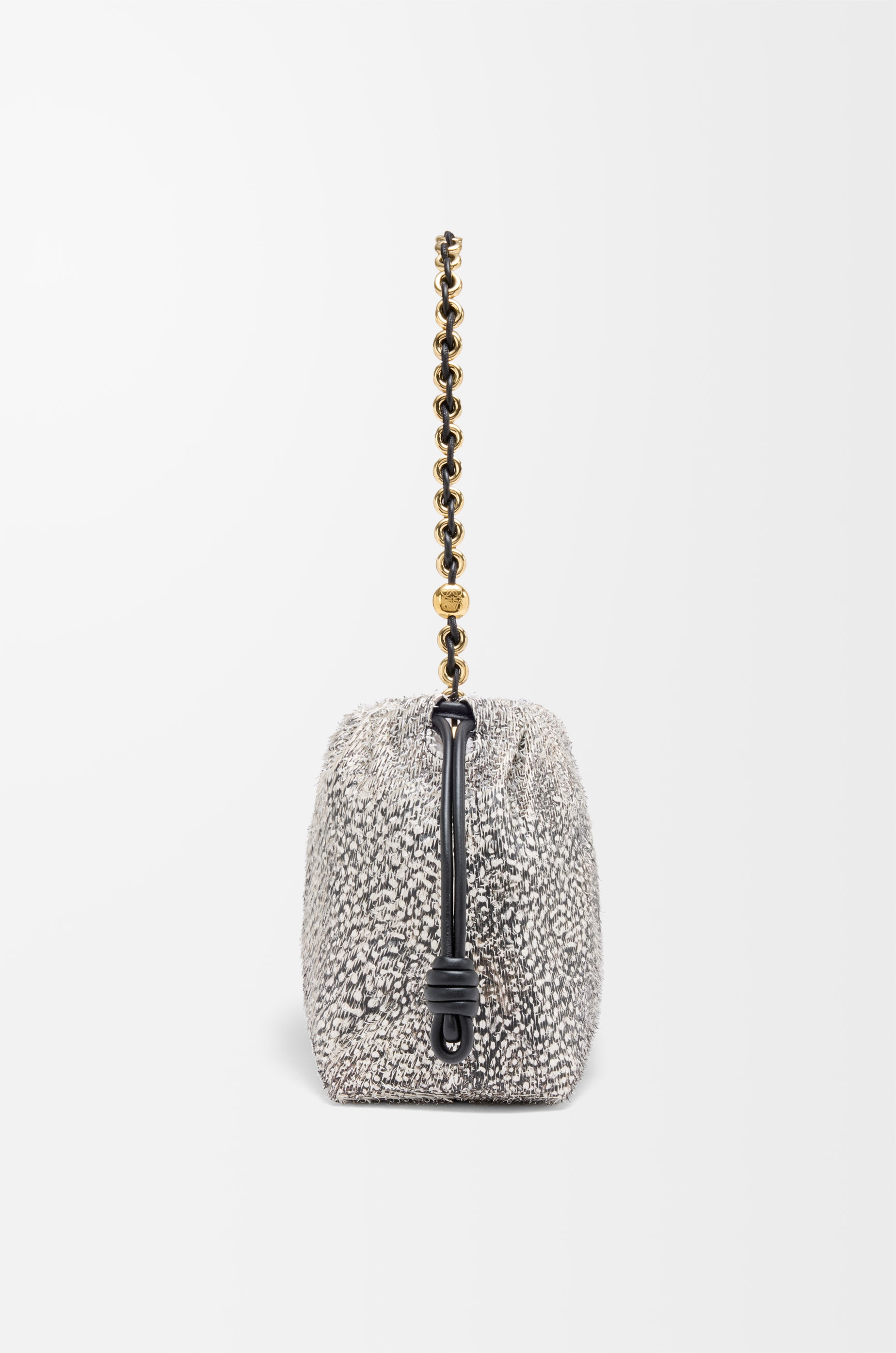 Medium Flamenco purse in goatskin - 7