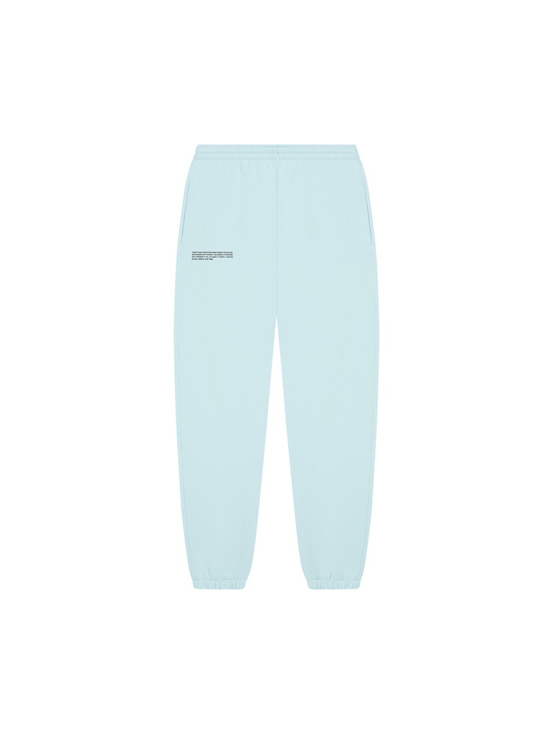Womens 365 Heavyweight Track Pants - Powder Blue 1