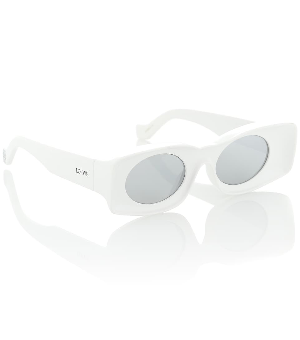Paula's Ibiza rectangular sunglasses - 2