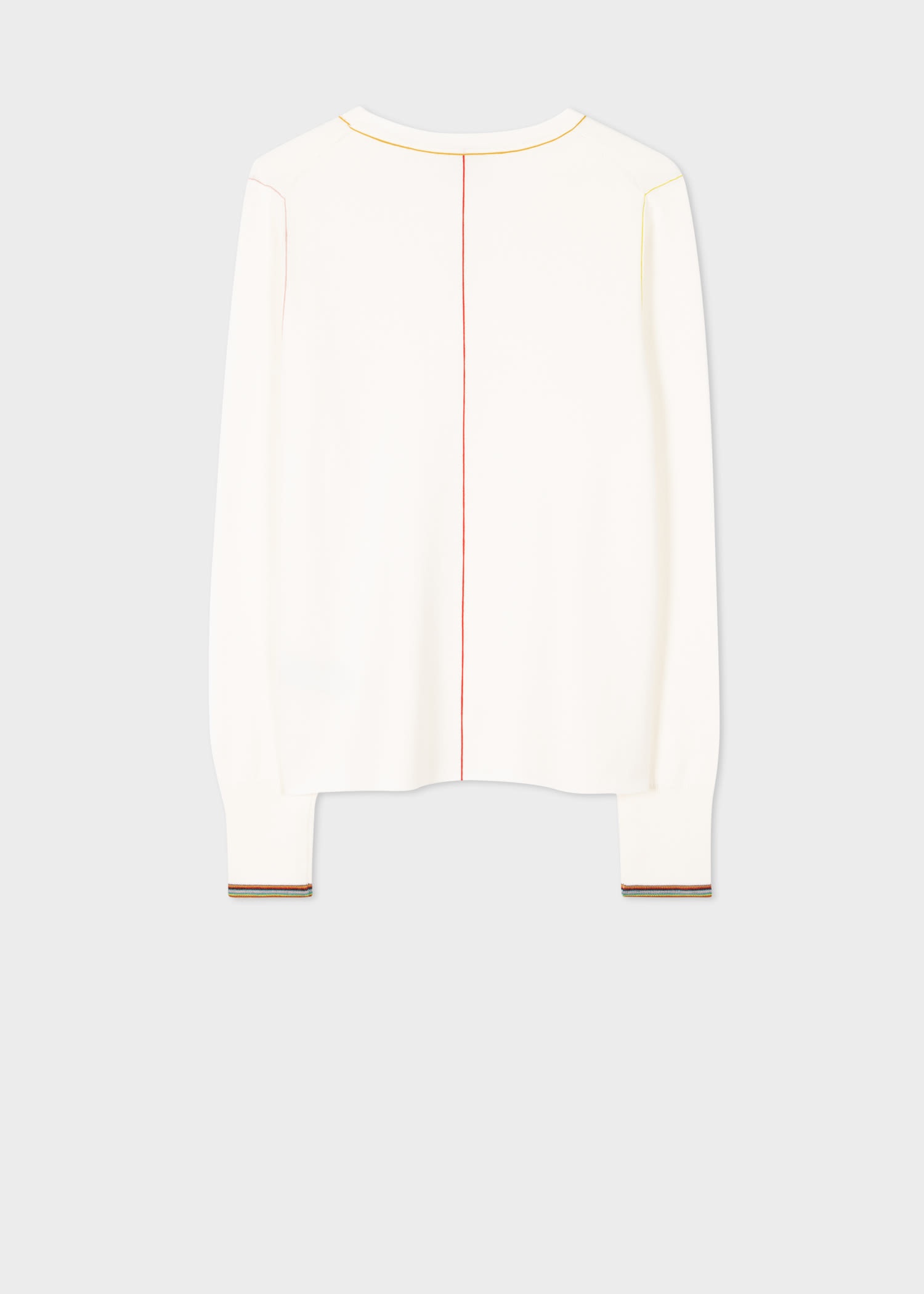 Cotton-Wool Sweater - 4
