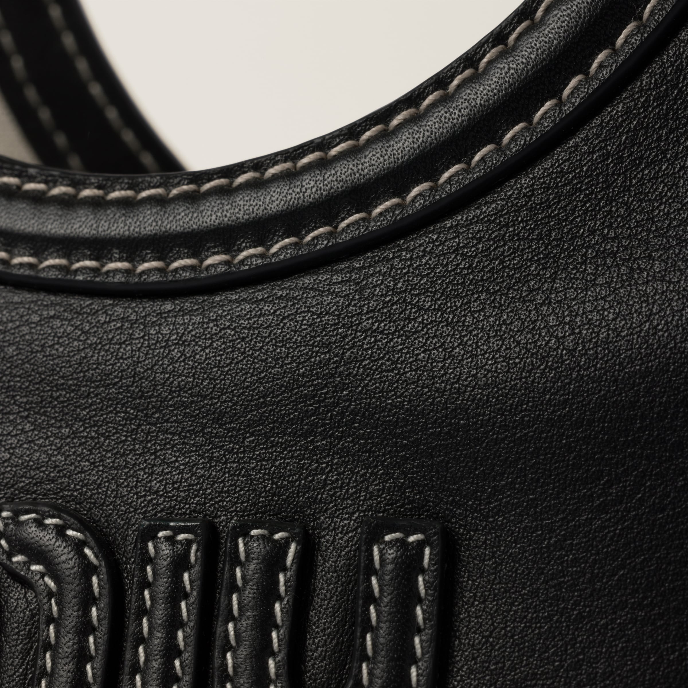 IVY leather bag - 7