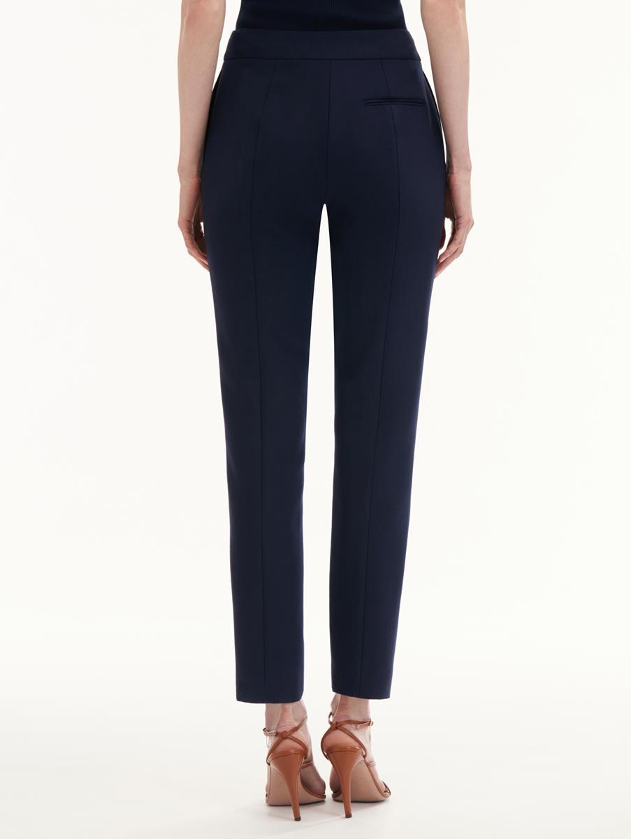 ZIP-FRONT SKINNY PANT - 2