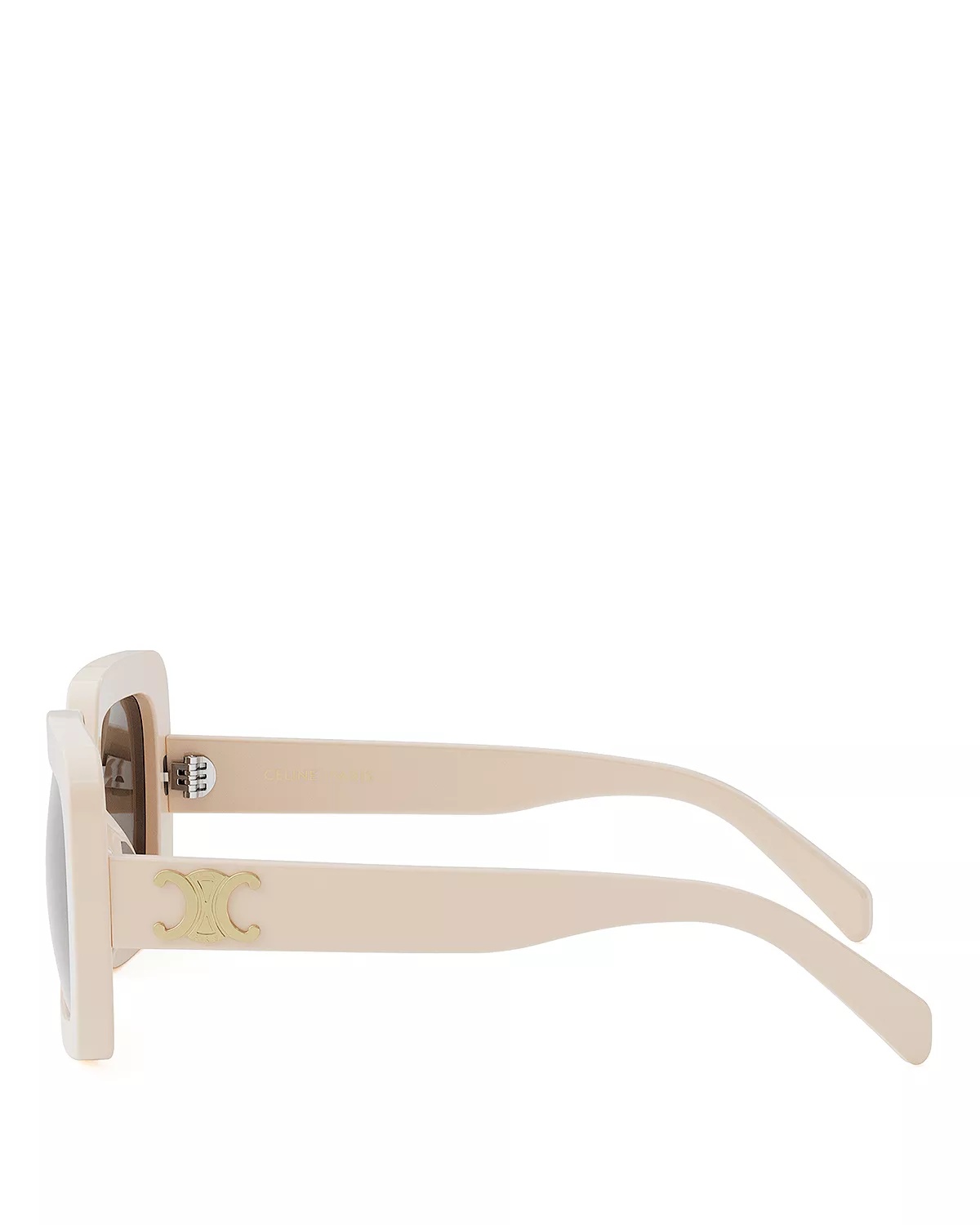 Triomphe Square Sunglasses, 56mm - 2