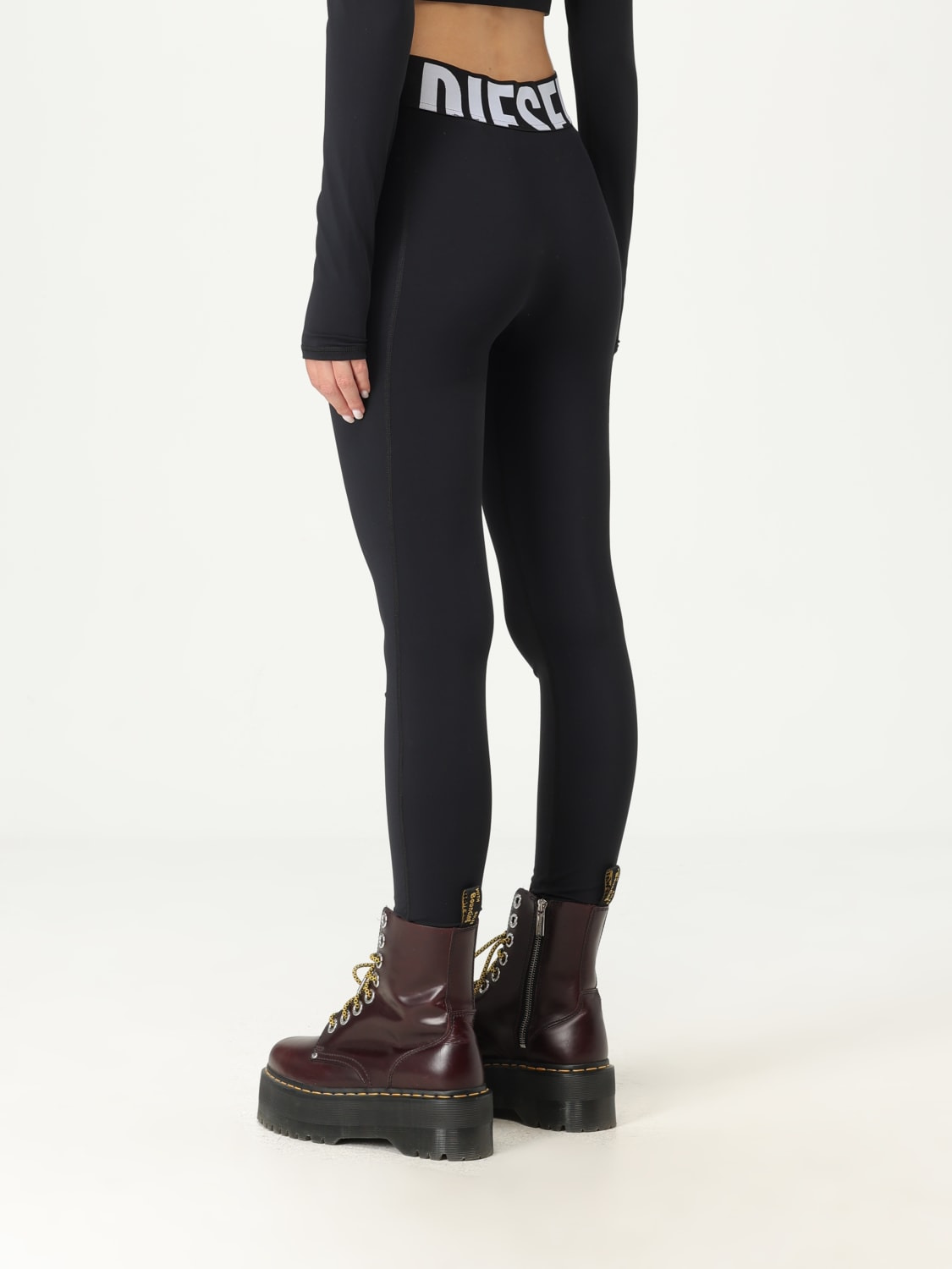 Pants woman Diesel - 3