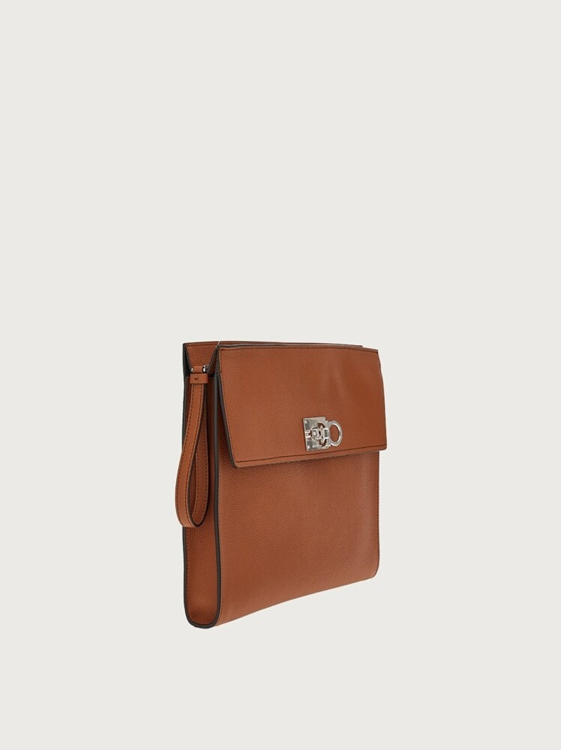 FERRAGAMO FERRAGAMO STUDIO WALLET outlook